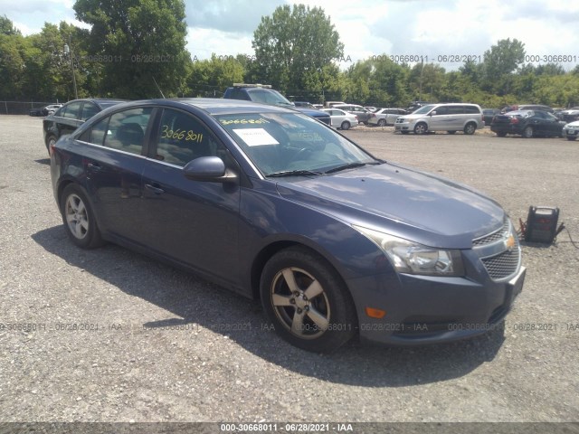 CHEVROLET CRUZE 2013 1g1pc5sb7d7221814