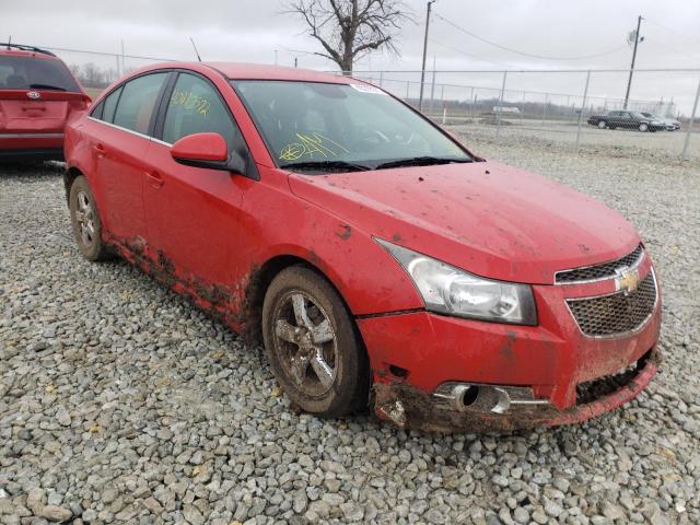 CHEVROLET CRUZE LT 2013 1g1pc5sb7d7221988