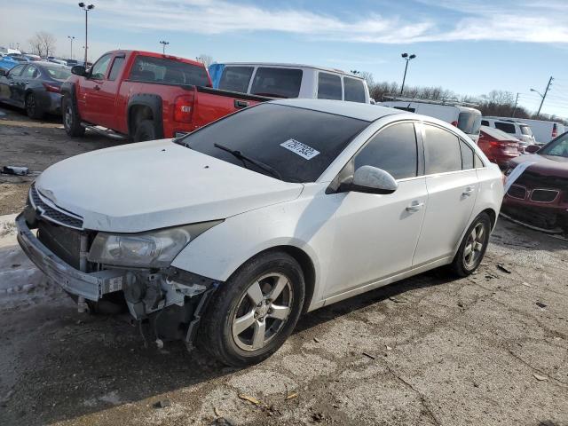 CHEVROLET CRUZE LT 2013 1g1pc5sb7d7222736