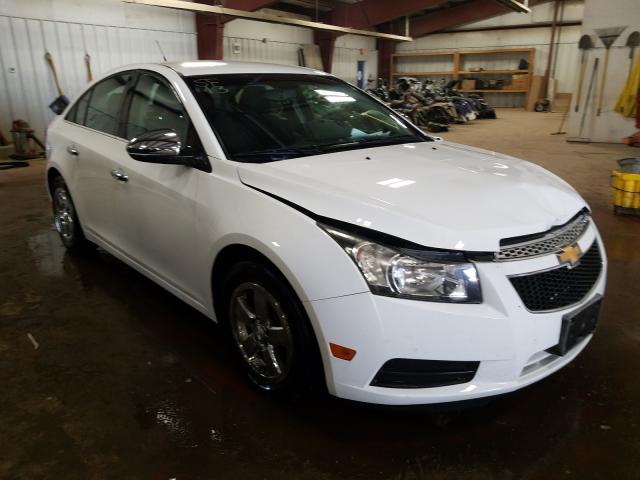 CHEVROLET CRUZE LT 2013 1g1pc5sb7d7222932