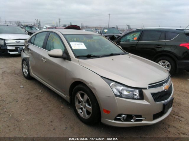 CHEVROLET CRUZE 2013 1g1pc5sb7d7223529