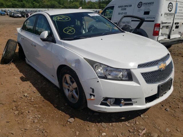 CHEVROLET CRUZE LT 2013 1g1pc5sb7d7224020