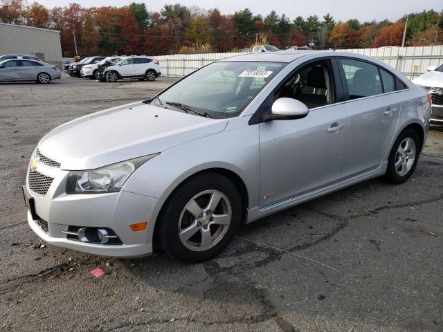 CHEVROLET CRUZE 2013 1g1pc5sb7d7224390