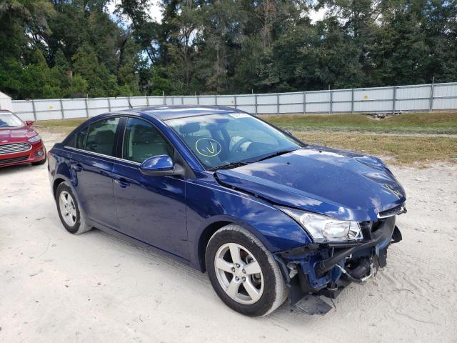 CHEVROLET CRUZE LT 2013 1g1pc5sb7d7225684