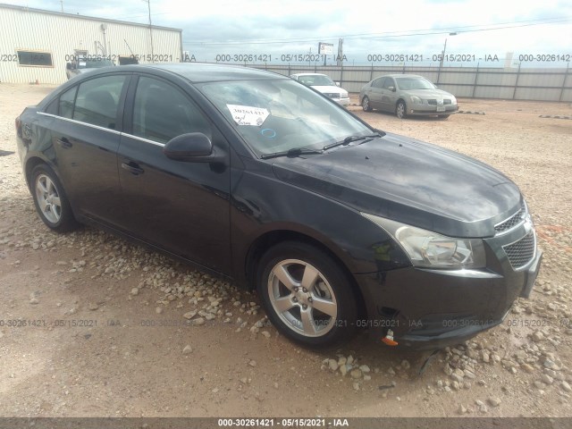 CHEVROLET CRUZE 2013 1g1pc5sb7d7225717