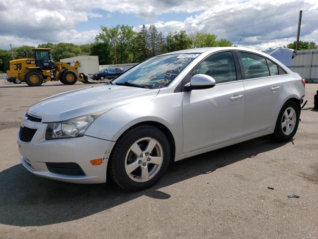 CHEVROLET CRUZE LT 2013 1g1pc5sb7d7226317