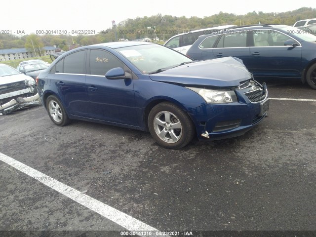 CHEVROLET CRUZE 2013 1g1pc5sb7d7227015