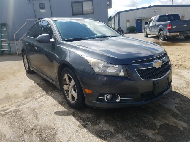 CHEVROLET CRUZE LT 2013 1g1pc5sb7d7228522