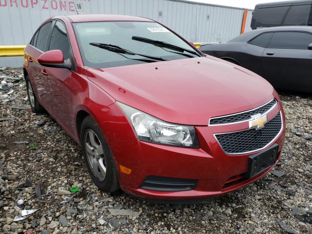 CHEVROLET CRUZE LT 2013 1g1pc5sb7d7231470