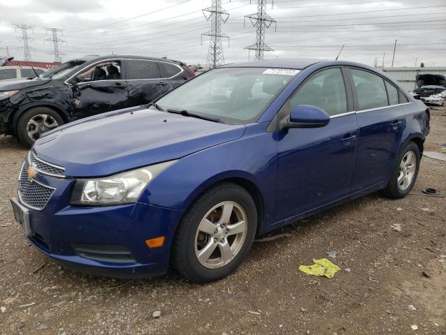 CHEVROLET CRUZE LT 2013 1g1pc5sb7d7233168