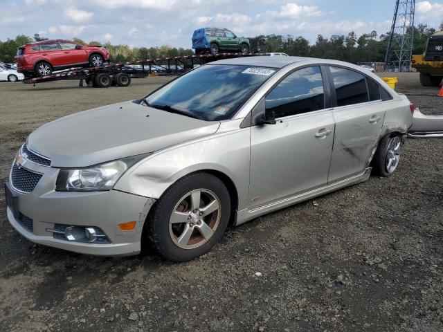 CHEVROLET CRUZE LT 2013 1g1pc5sb7d7234742