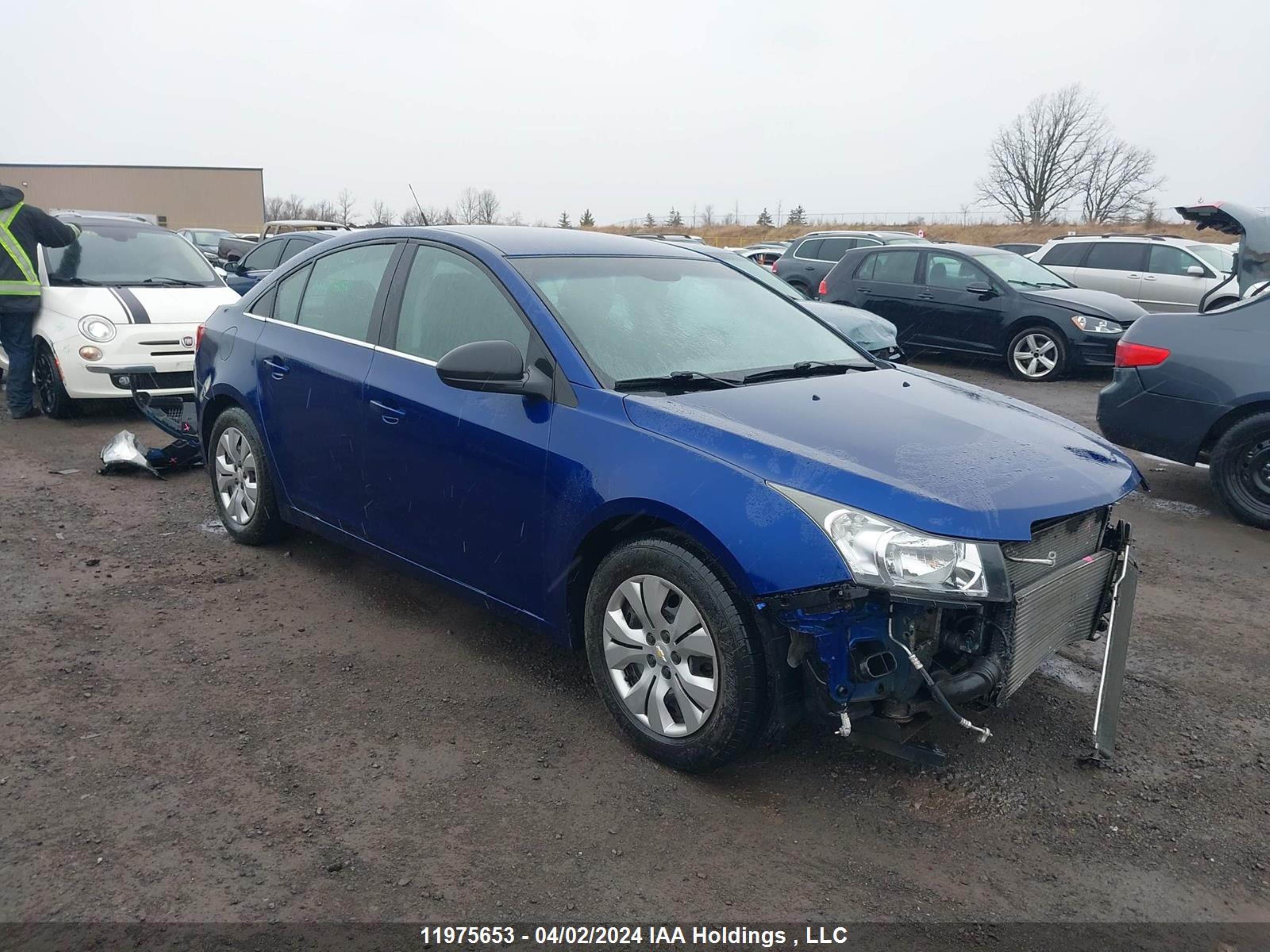 CHEVROLET CRUZE 2013 1g1pc5sb7d7235003