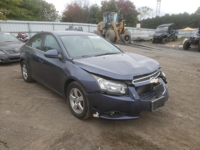 CHEVROLET CRUZE LT 2013 1g1pc5sb7d7235146