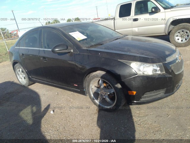 CHEVROLET CRUZE 2013 1g1pc5sb7d7235177