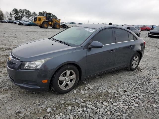 CHEVROLET CRUZE LT 2013 1g1pc5sb7d7235261