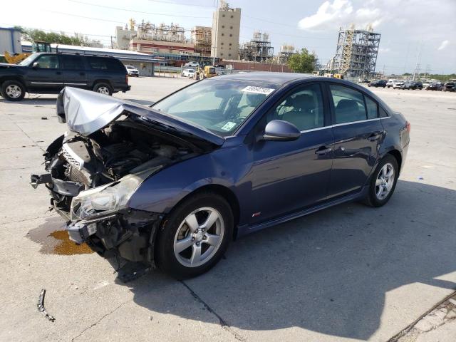 CHEVROLET CRUZE LT 2013 1g1pc5sb7d7235860