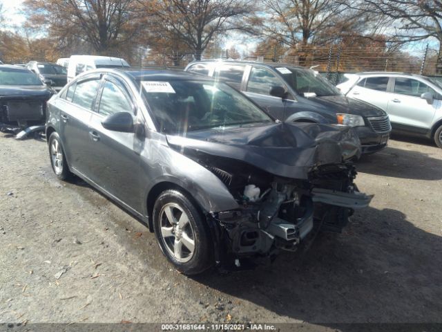 CHEVROLET CRUZE 2013 1g1pc5sb7d7236281