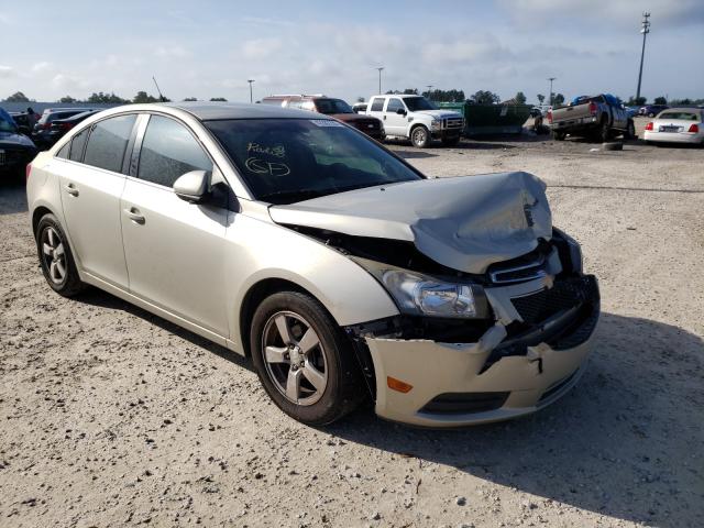 CHEVROLET CRUZE LT 2013 1g1pc5sb7d7236734