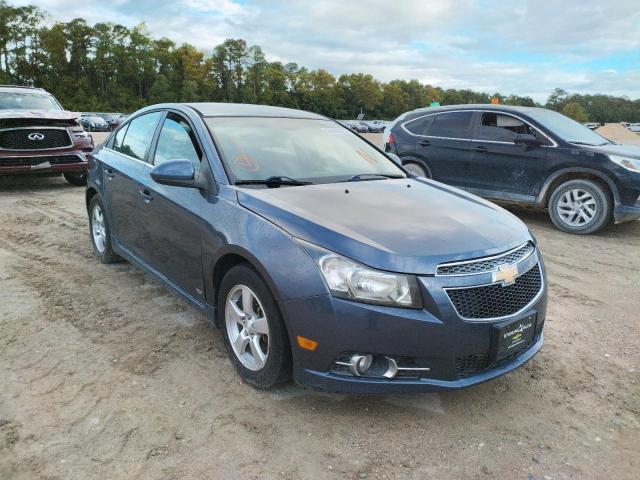 CHEVROLET CRUZE LT 2013 1g1pc5sb7d7238189