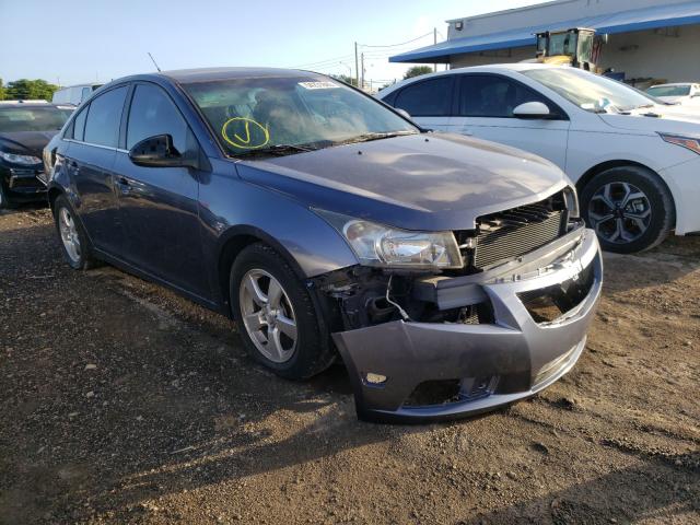 CHEVROLET CRUZE LT 2013 1g1pc5sb7d7239052