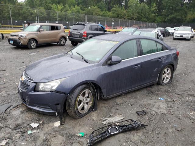 CHEVROLET CRUZE LT 2013 1g1pc5sb7d7239620