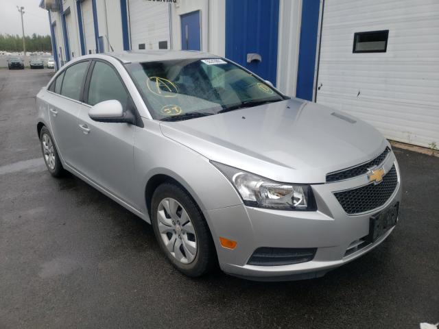 CHEVROLET CRUZE LT 2013 1g1pc5sb7d7241139