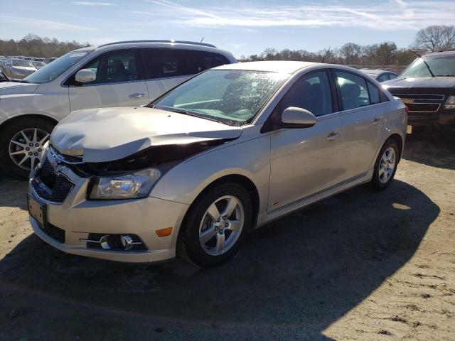 CHEVROLET CRUZE LT 2013 1g1pc5sb7d7241223