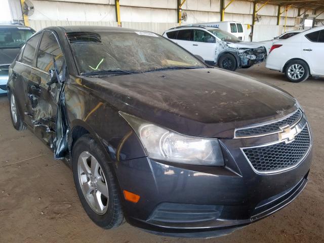 CHEVROLET CRUZE LT 2013 1g1pc5sb7d7242128