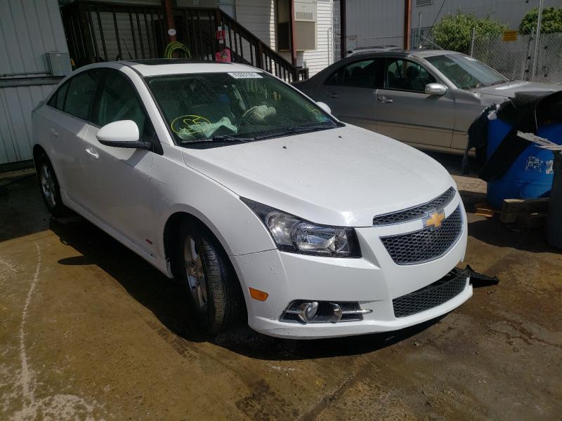 CHEVROLET CRUZE LT 2013 1g1pc5sb7d7242419