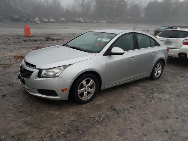 CHEVROLET CRUZE LT 2013 1g1pc5sb7d7245367