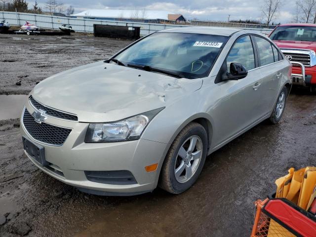 CHEVROLET CRUZE LT 2013 1g1pc5sb7d7248057