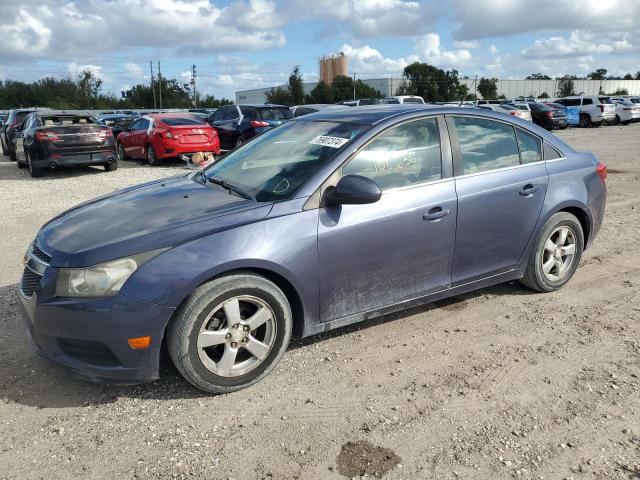 CHEVROLET CRUZE LT 2013 1g1pc5sb7d7248074