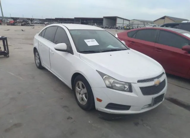 CHEVROLET CRUZE 2013 1g1pc5sb7d7248690