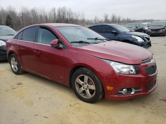 CHEVROLET CRUZE LT 2013 1g1pc5sb7d7250584