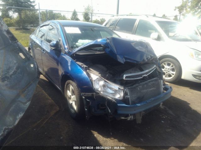 CHEVROLET CRUZE 2013 1g1pc5sb7d7252285