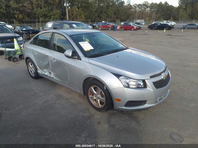 CHEVROLET CRUZE 2013 1g1pc5sb7d7254277