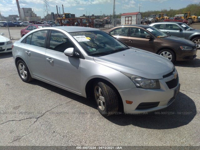 CHEVROLET CRUZE 2013 1g1pc5sb7d7254893