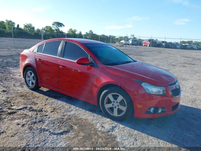 CHEVROLET CRUZE 2013 1g1pc5sb7d7257700