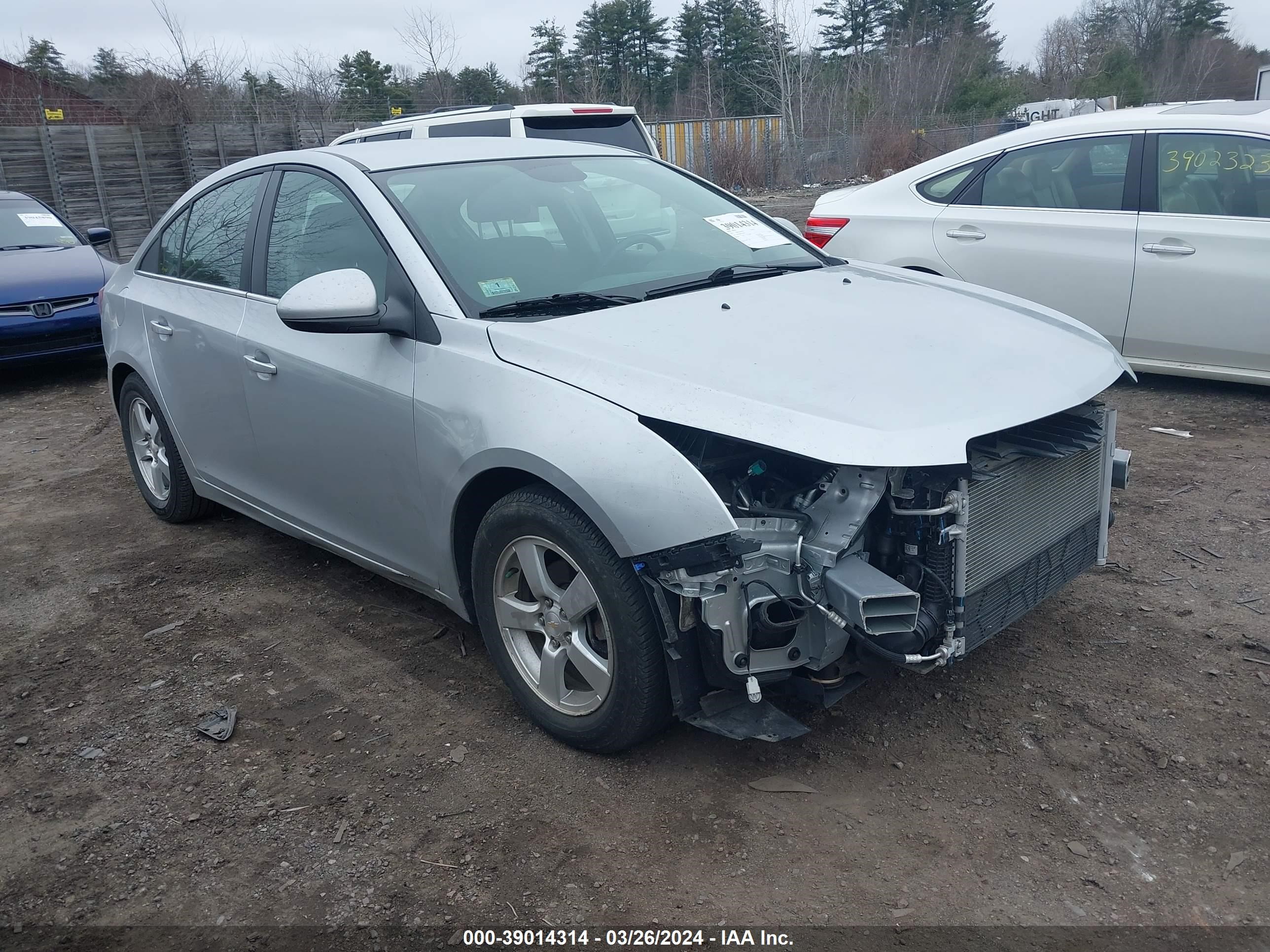 CHEVROLET CRUZE 2013 1g1pc5sb7d7258958