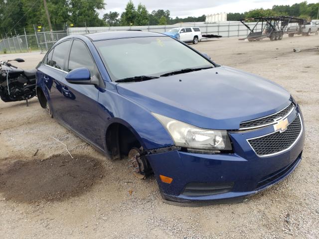 CHEVROLET CRUZE LT 2013 1g1pc5sb7d7261519