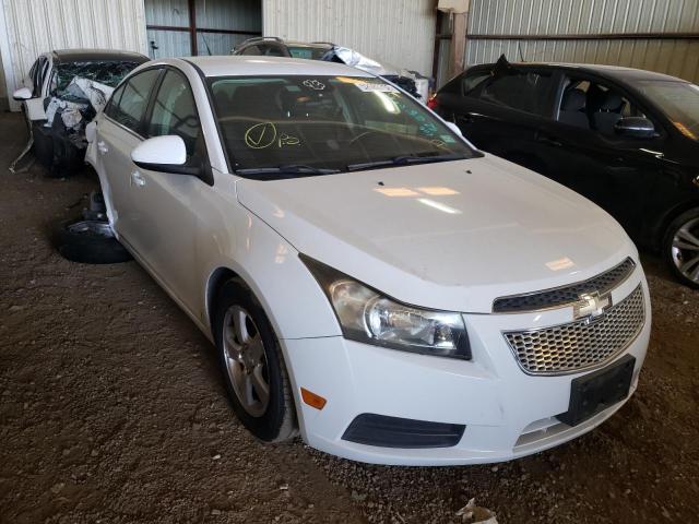 CHEVROLET CRUZE LT 2013 1g1pc5sb7d7262900