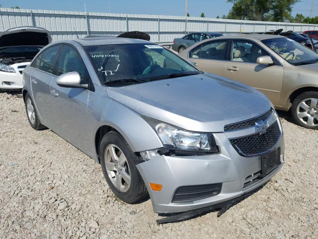 CHEVROLET CRUZE LT 2013 1g1pc5sb7d7265909