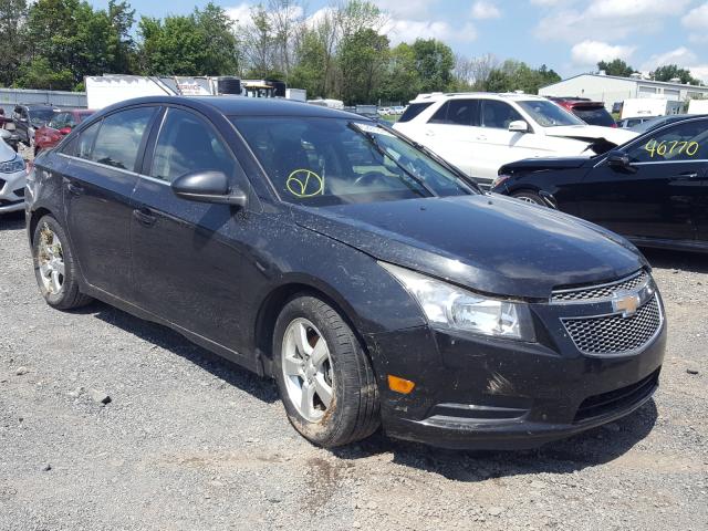 CHEVROLET CRUZE LT 2013 1g1pc5sb7d7266641