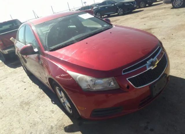 CHEVROLET CRUZE 2013 1g1pc5sb7d7266882