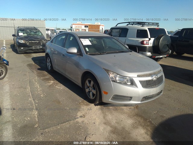 CHEVROLET CRUZE 2013 1g1pc5sb7d7270589