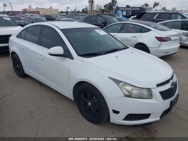 CHEVROLET CRUZE 2013 1g1pc5sb7d7270785