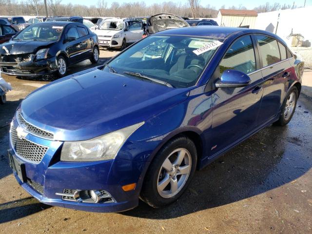 CHEVROLET CRUZE 2013 1g1pc5sb7d7270933