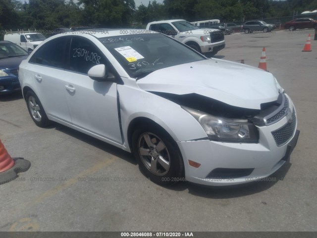 CHEVROLET CRUZE 2013 1g1pc5sb7d7271273