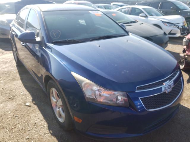 CHEVROLET CRUZE LT 2013 1g1pc5sb7d7272553