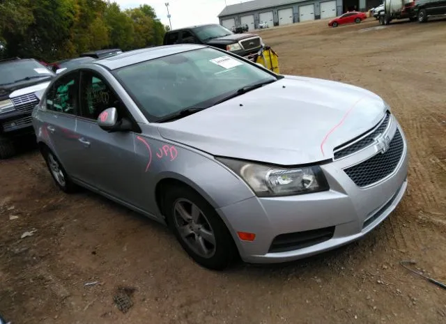 CHEVROLET CRUZE 2013 1g1pc5sb7d7274951